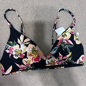Roxy bikini top